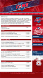 Mobile Screenshot of hifkfans.com
